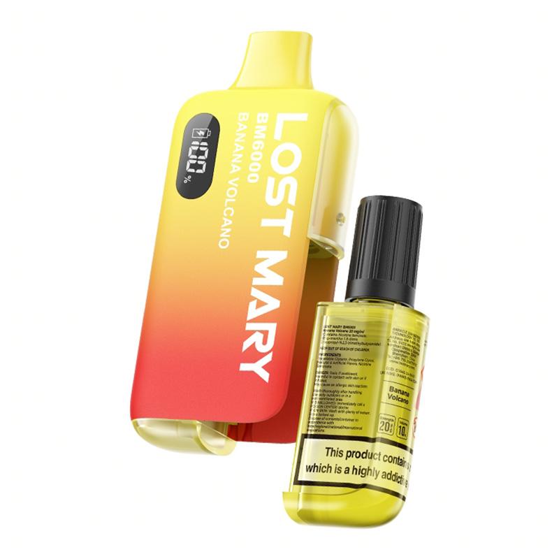 Lost Mary BM6000 – NXT Vape