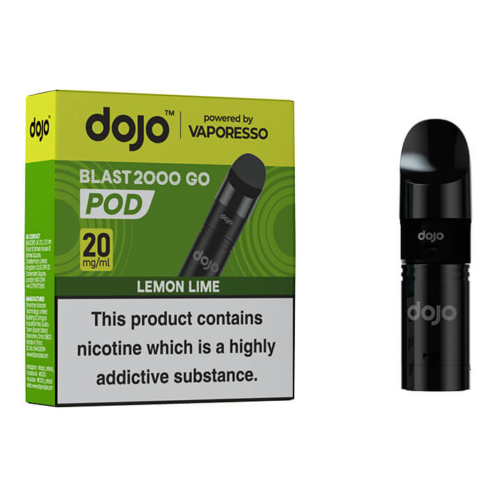 Dojo 2000 Go Replacement Pod