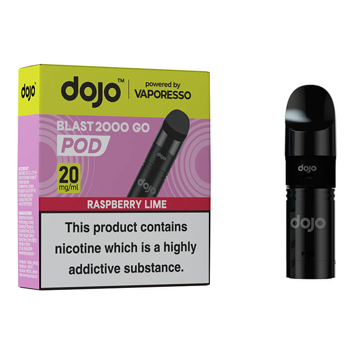 Dojo 2000 Go Replacement Pod