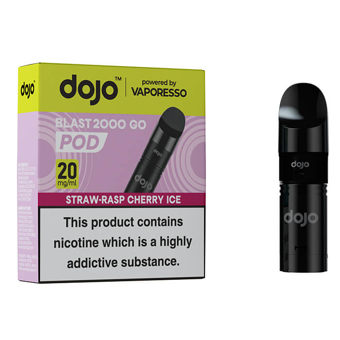Dojo 2000 Go Replacement Pod