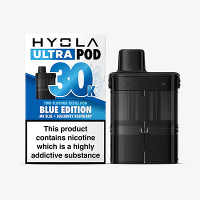 Hyola Ultra 30k Refill Pods