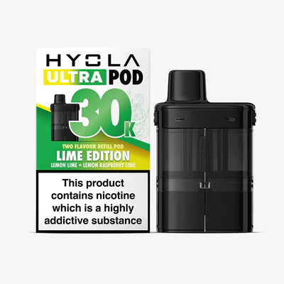 Hyola Ultra 30k Refill Pods