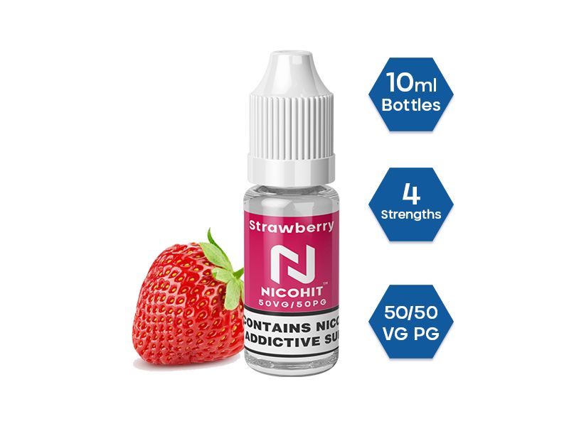 Nicohit Strawberry