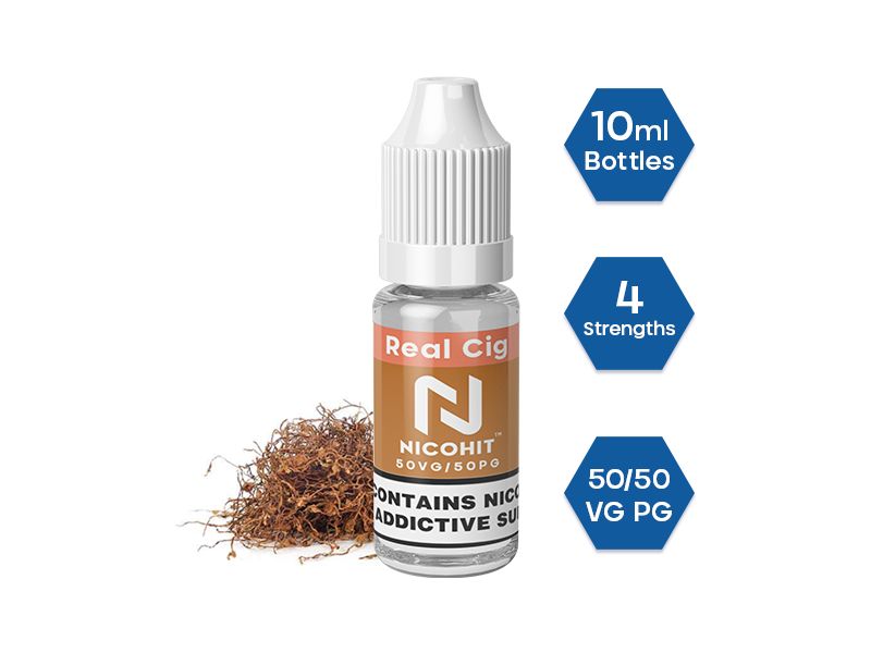 Nicohit Real Cig
