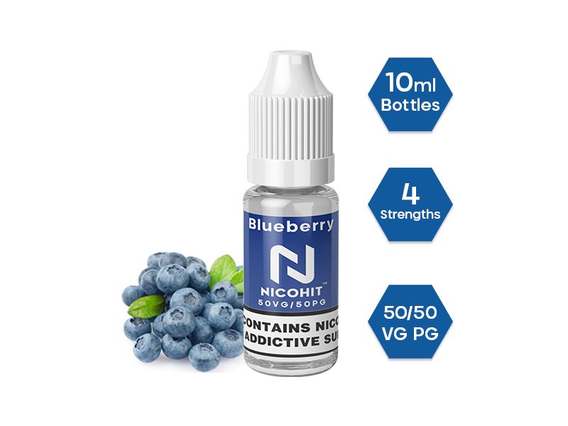Nicohit Blueberry