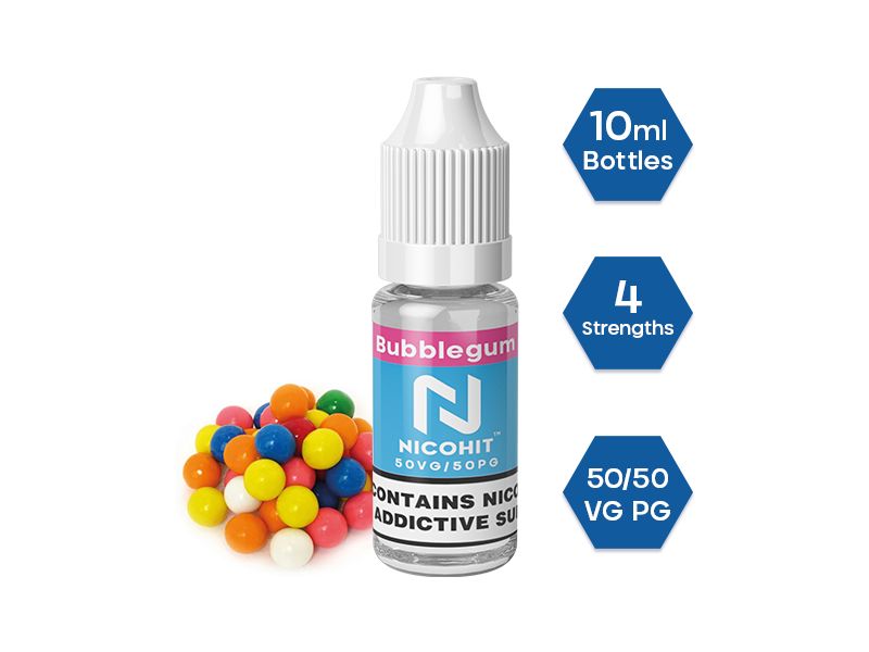 Nicohit Bubblegum