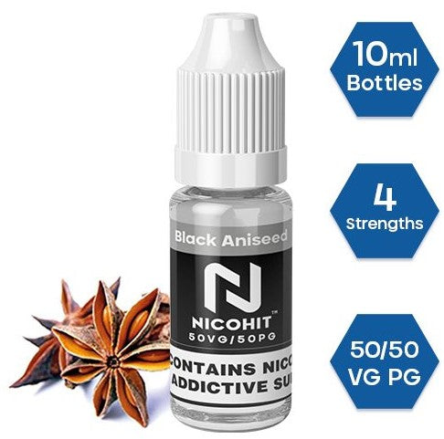 Nicohit Black Aniseed
