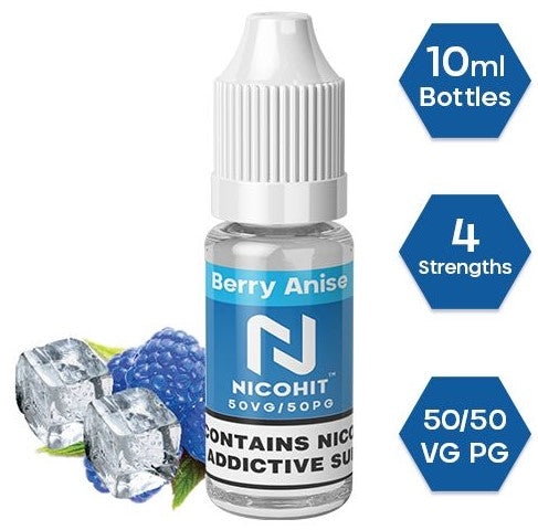 Nicohit Berry Anise (H-Blue)
