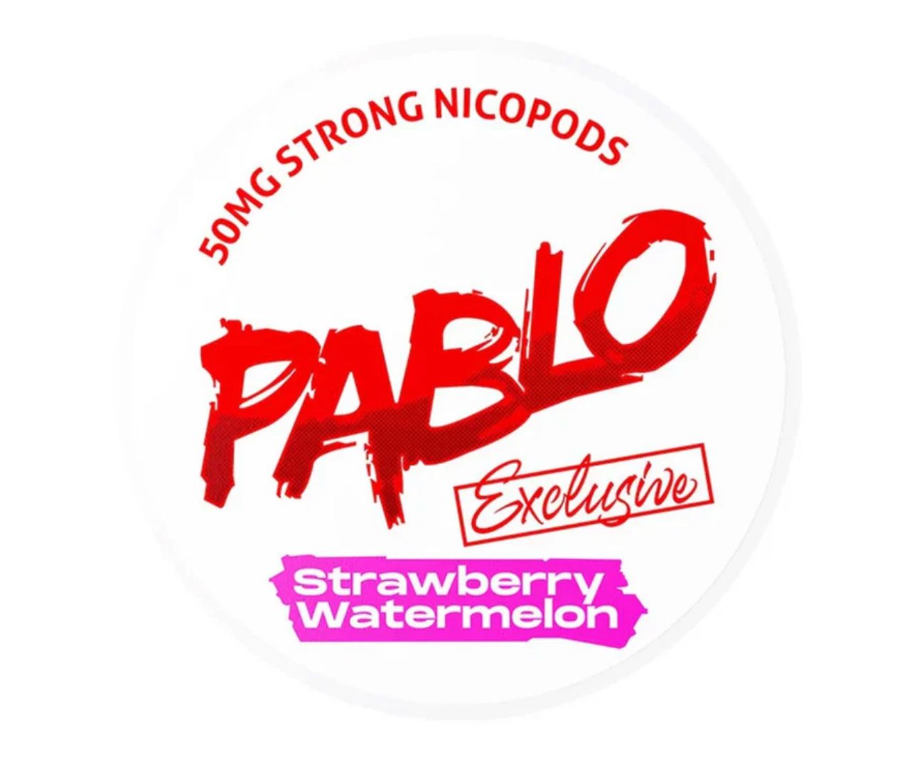 Pablo Nicotine Pouches