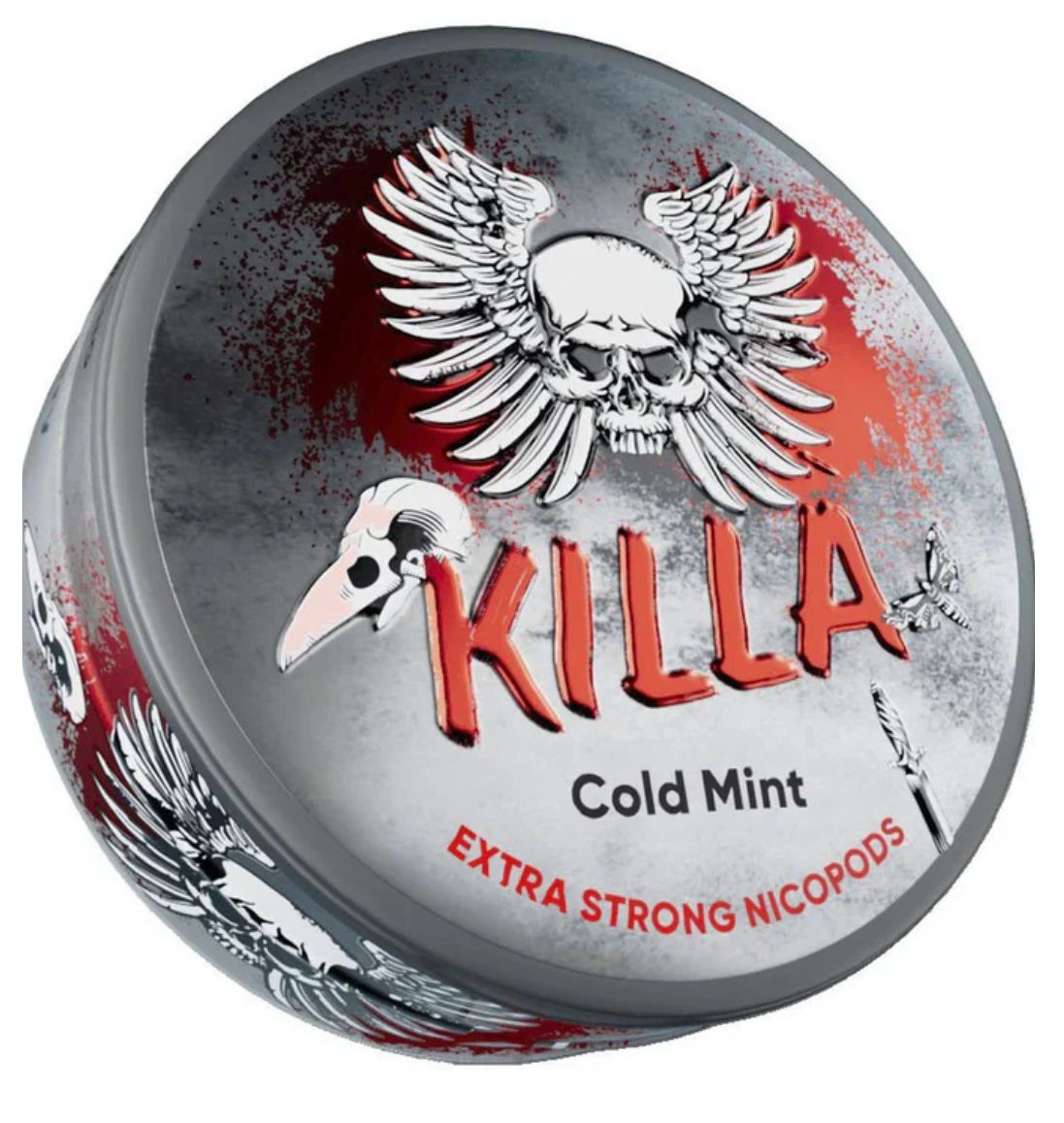 Killa Nicotine Pouches