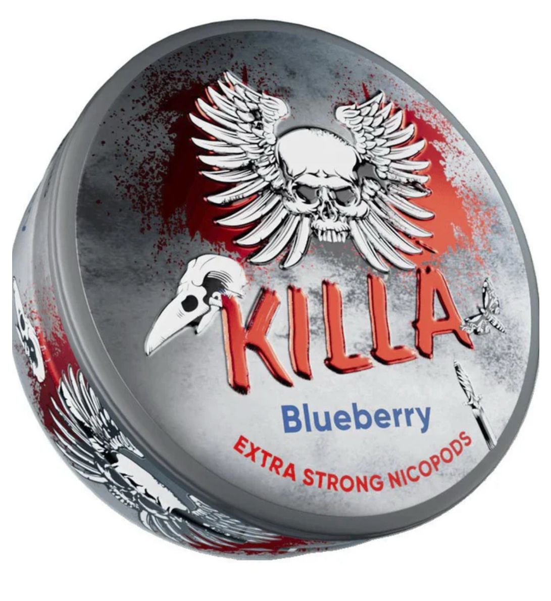 Killa Nicotine Pouches