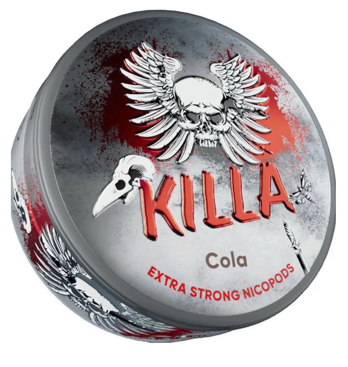 Killa Nicotine Pouches