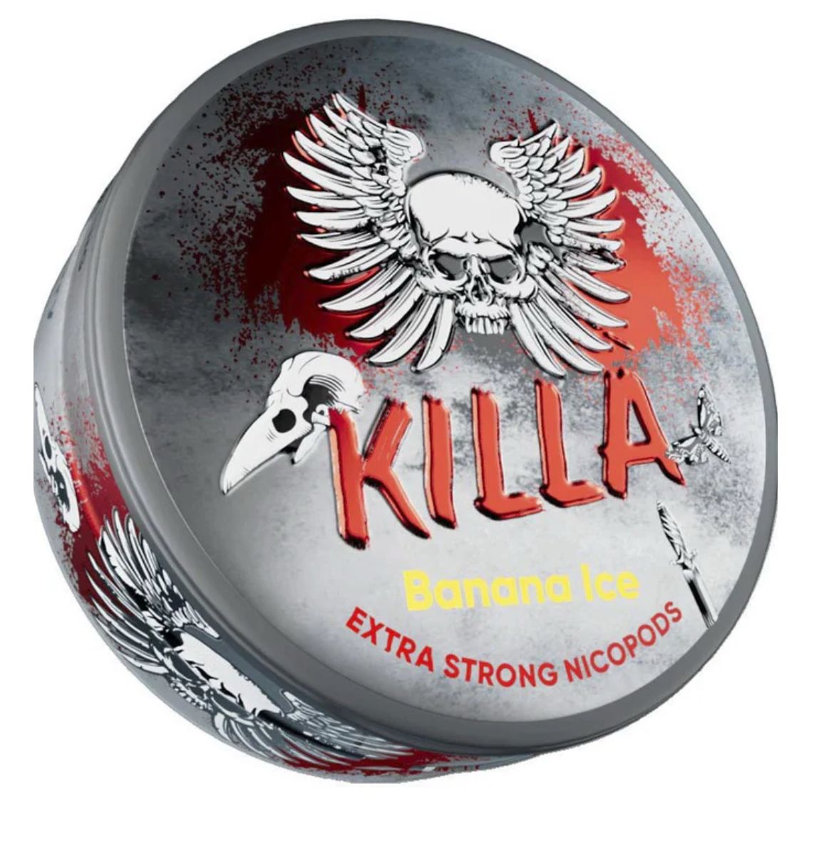 Killa Nicotine Pouches