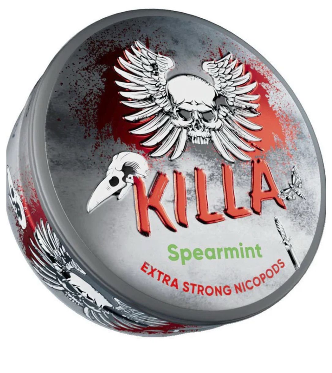 Killa Nicotine Pouches