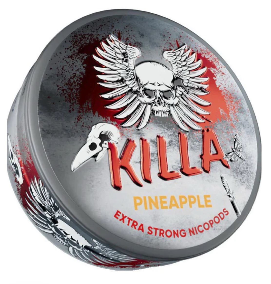 Killa Nicotine Pouches