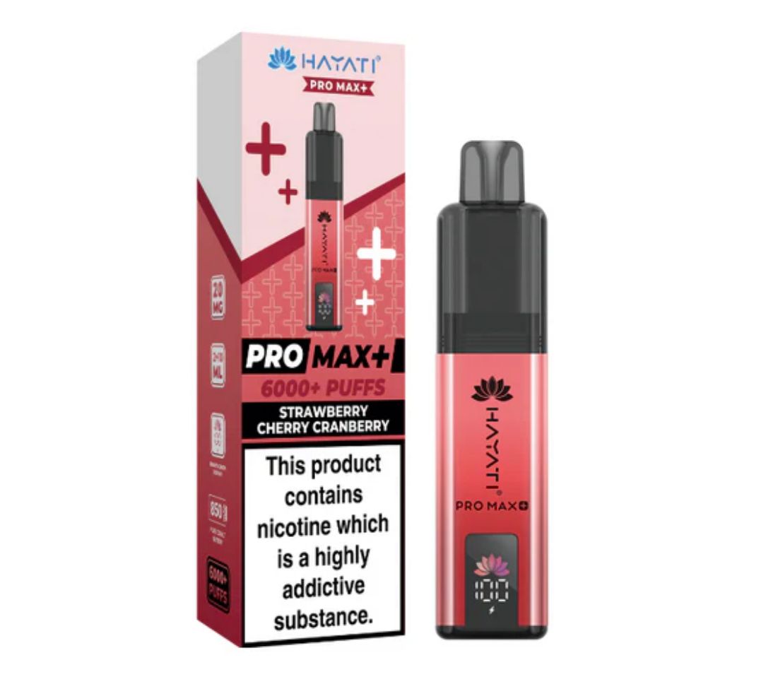 Hayati Pro Max 6K