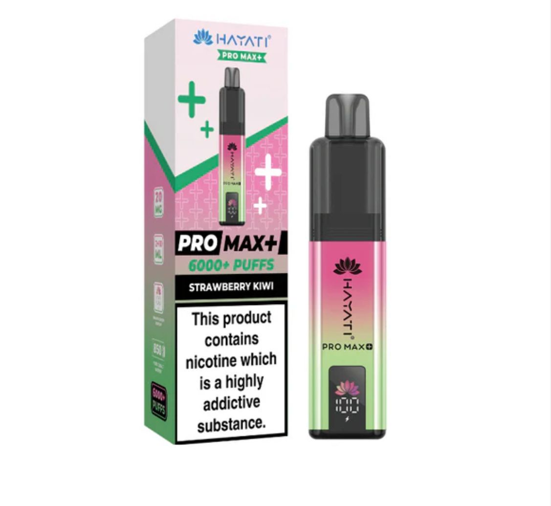 Hayati Pro Max 6K