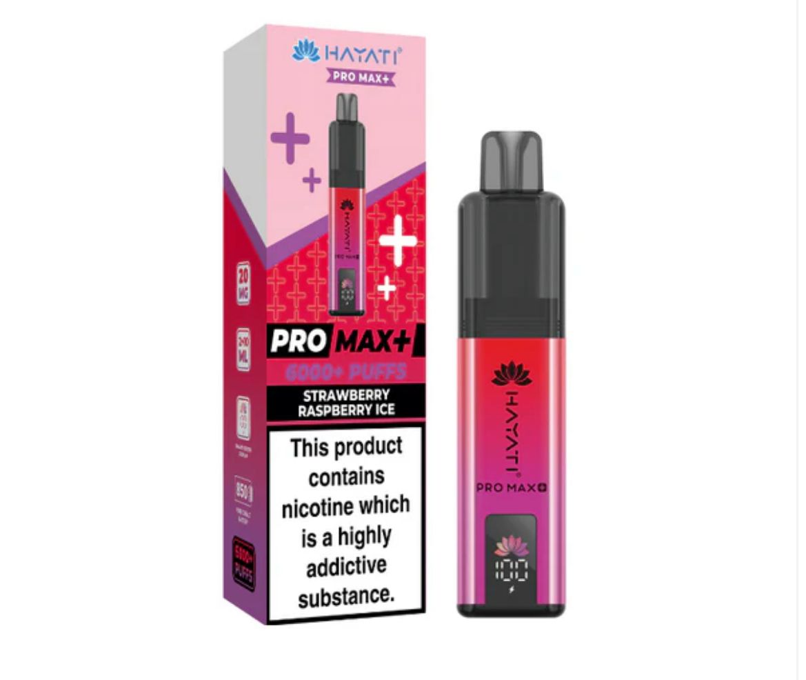 Hayati Pro Max 6K