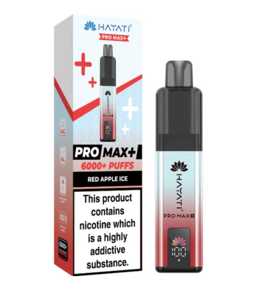 Hayati Pro Max 6K
