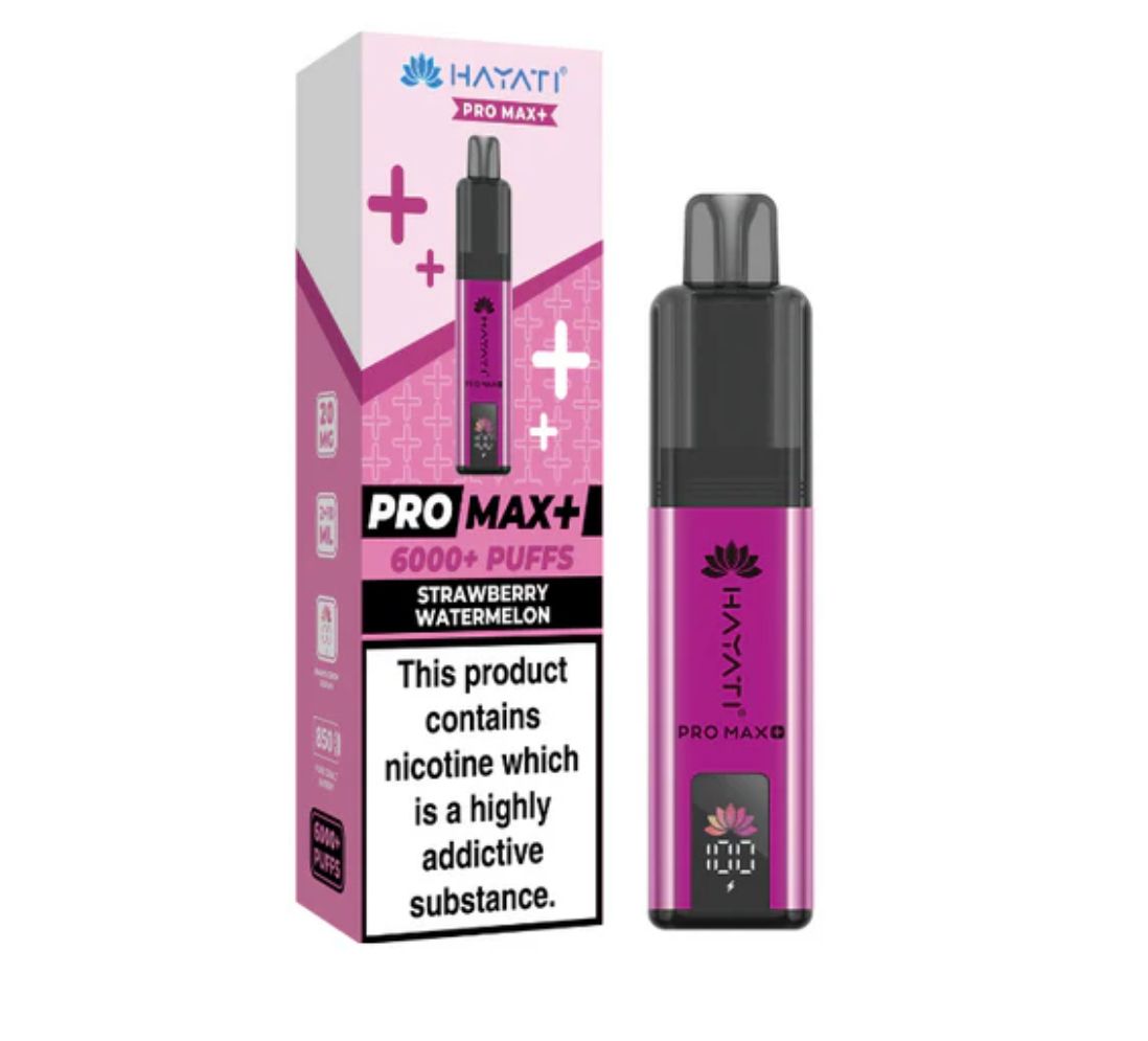 Hayati Pro Max 6K