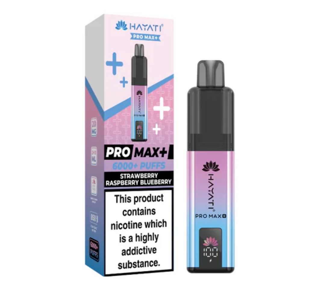 Hayati Pro Max 6K