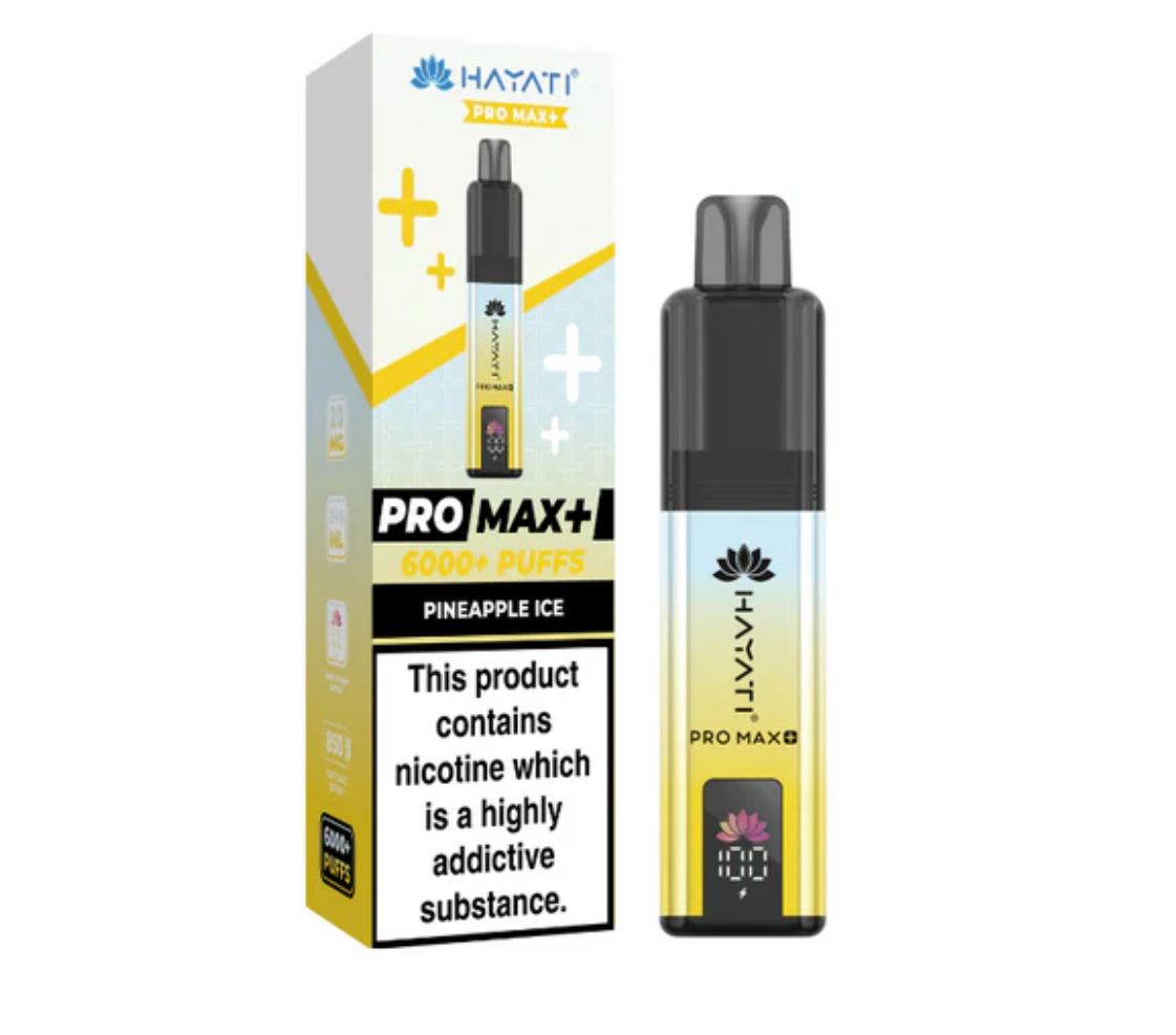 Hayati Pro Max 6K