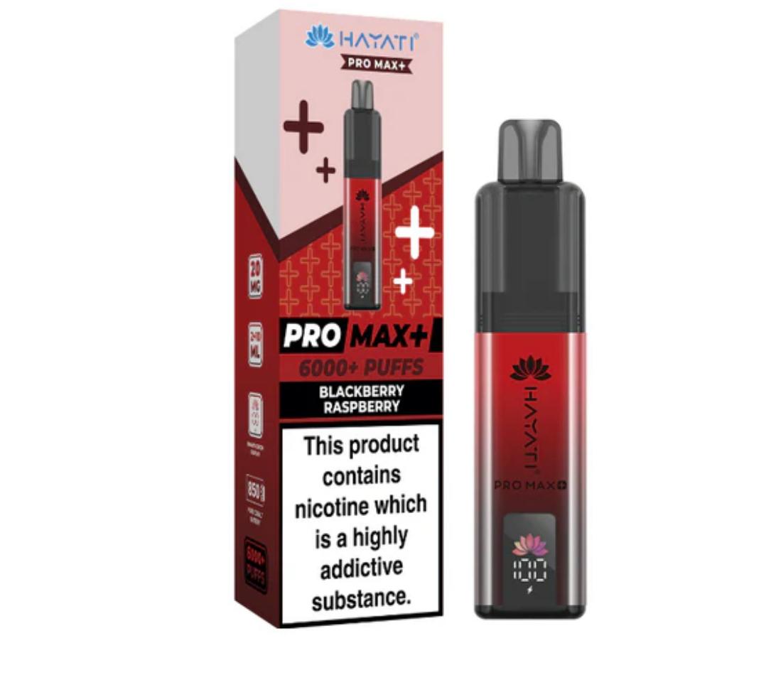 Hayati Pro Max 6K