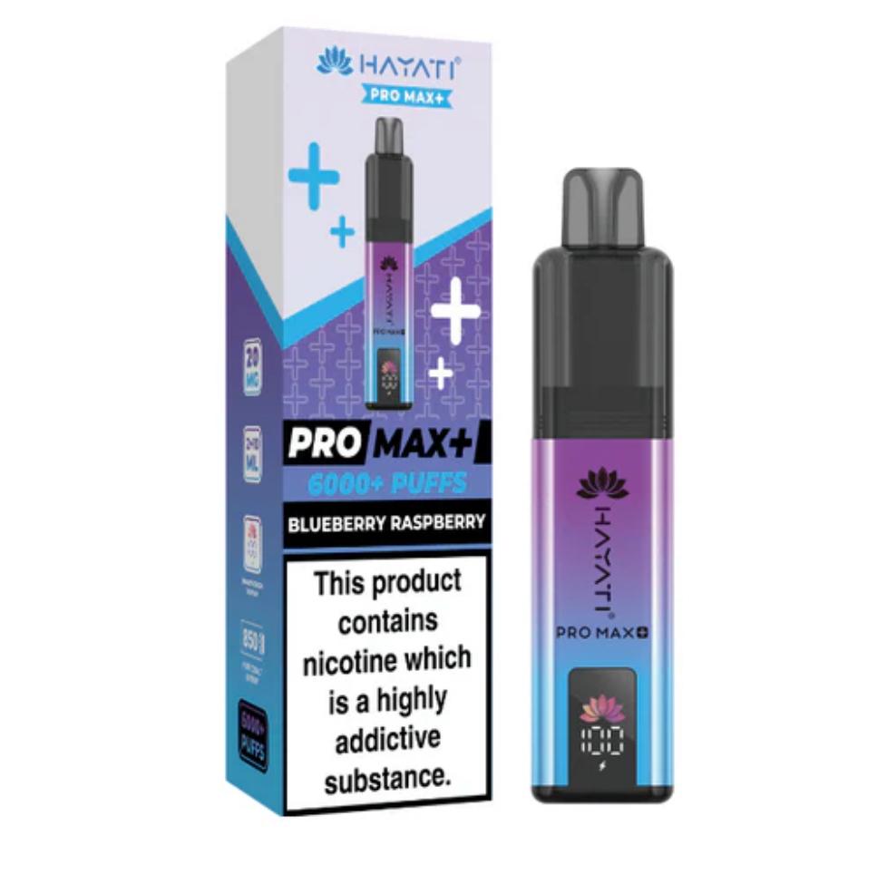 Hayati Pro Max 6K