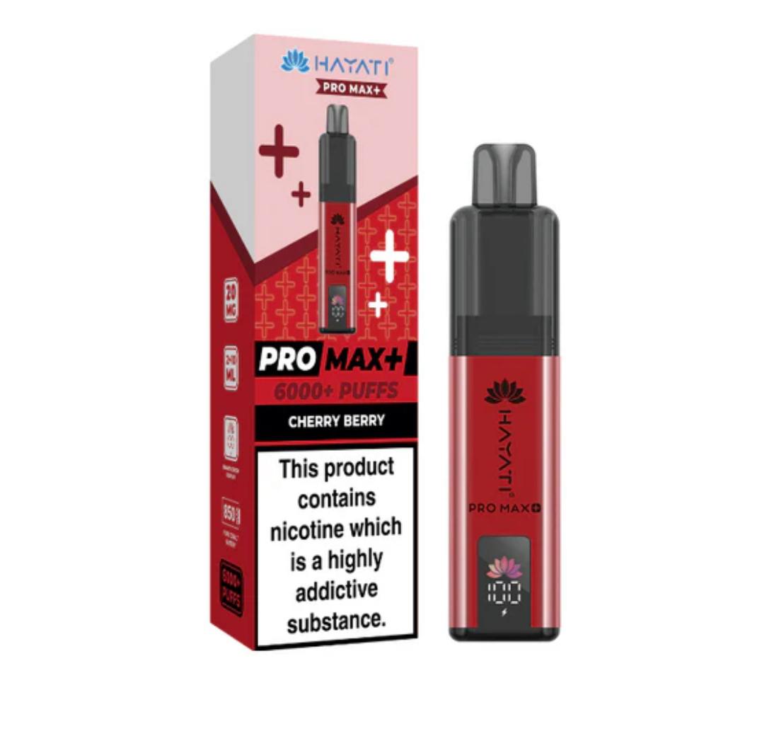 Hayati Pro Max 6K