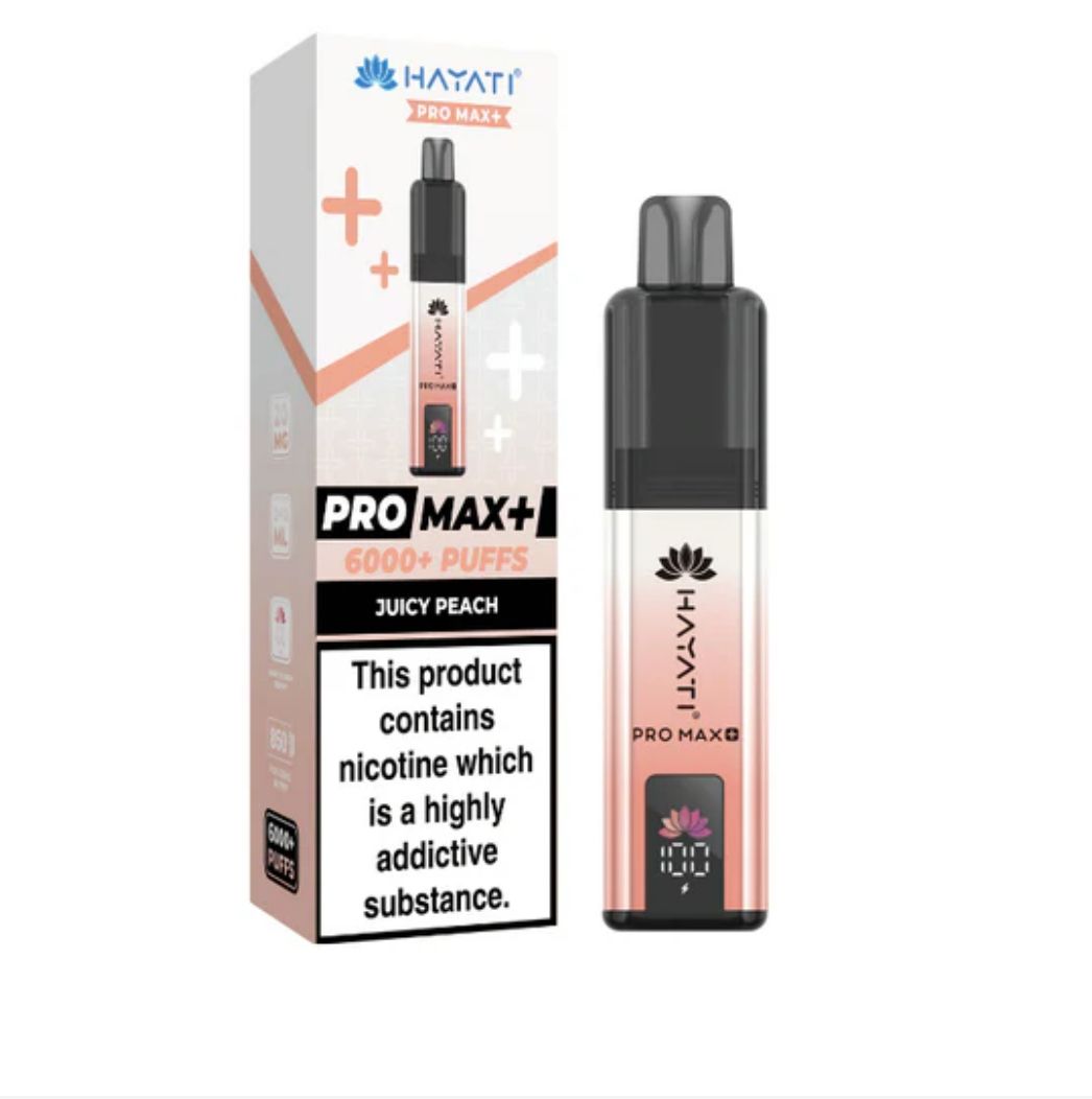 Hayati Pro Max 6K