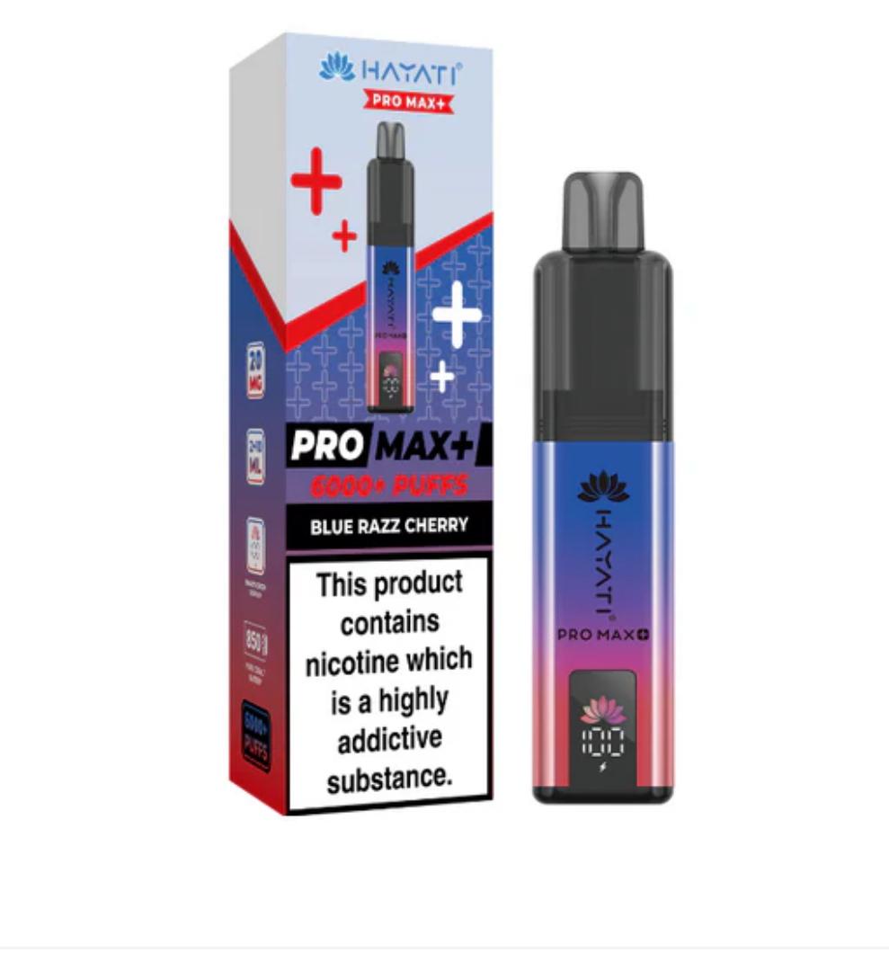 Hayati Pro Max 6K