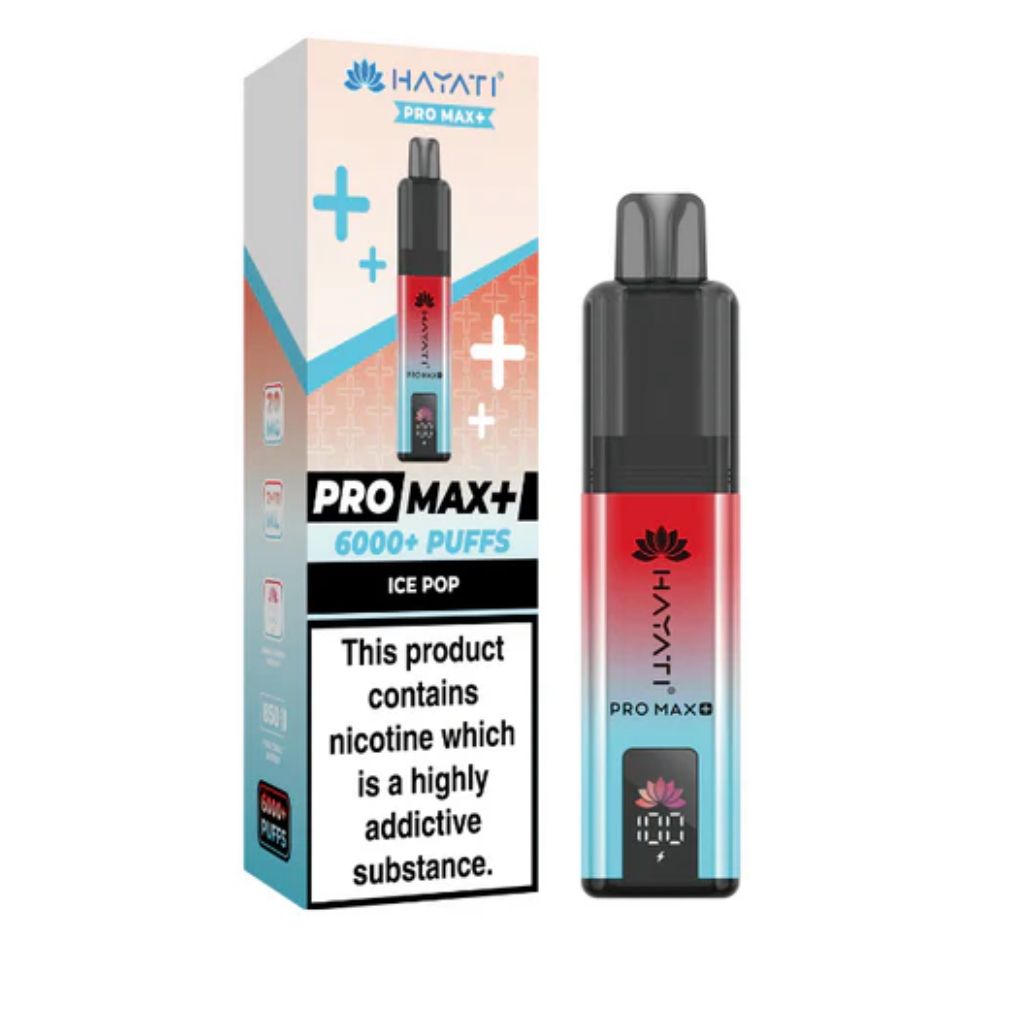 Hayati Pro Max 6K