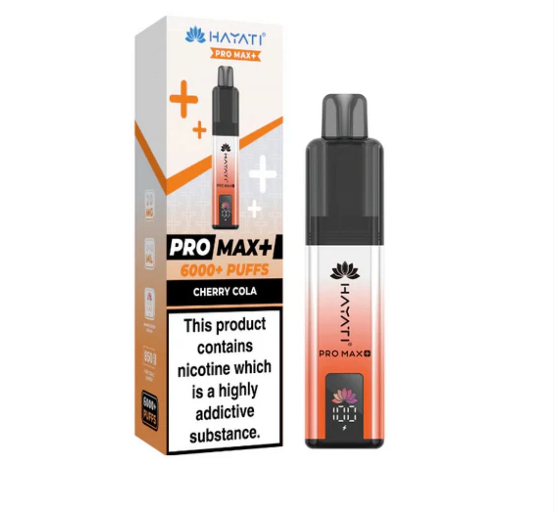 Hayati Pro Max 6K