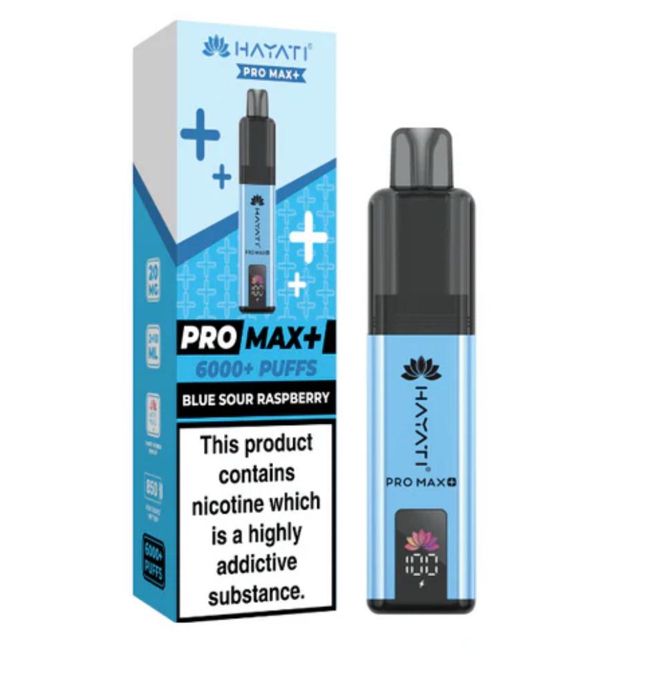 Hayati Pro Max 6K