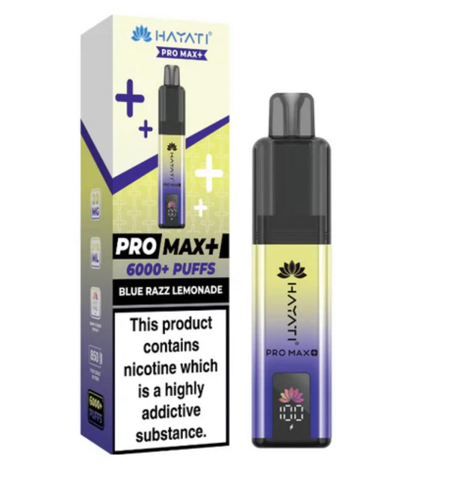 Hayati Pro Max 6K