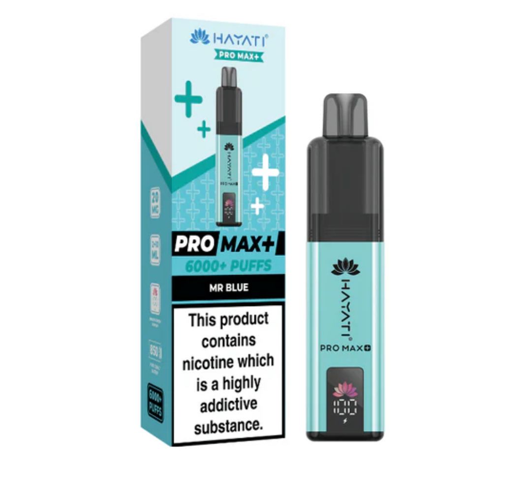 Hayati Pro Max 6K