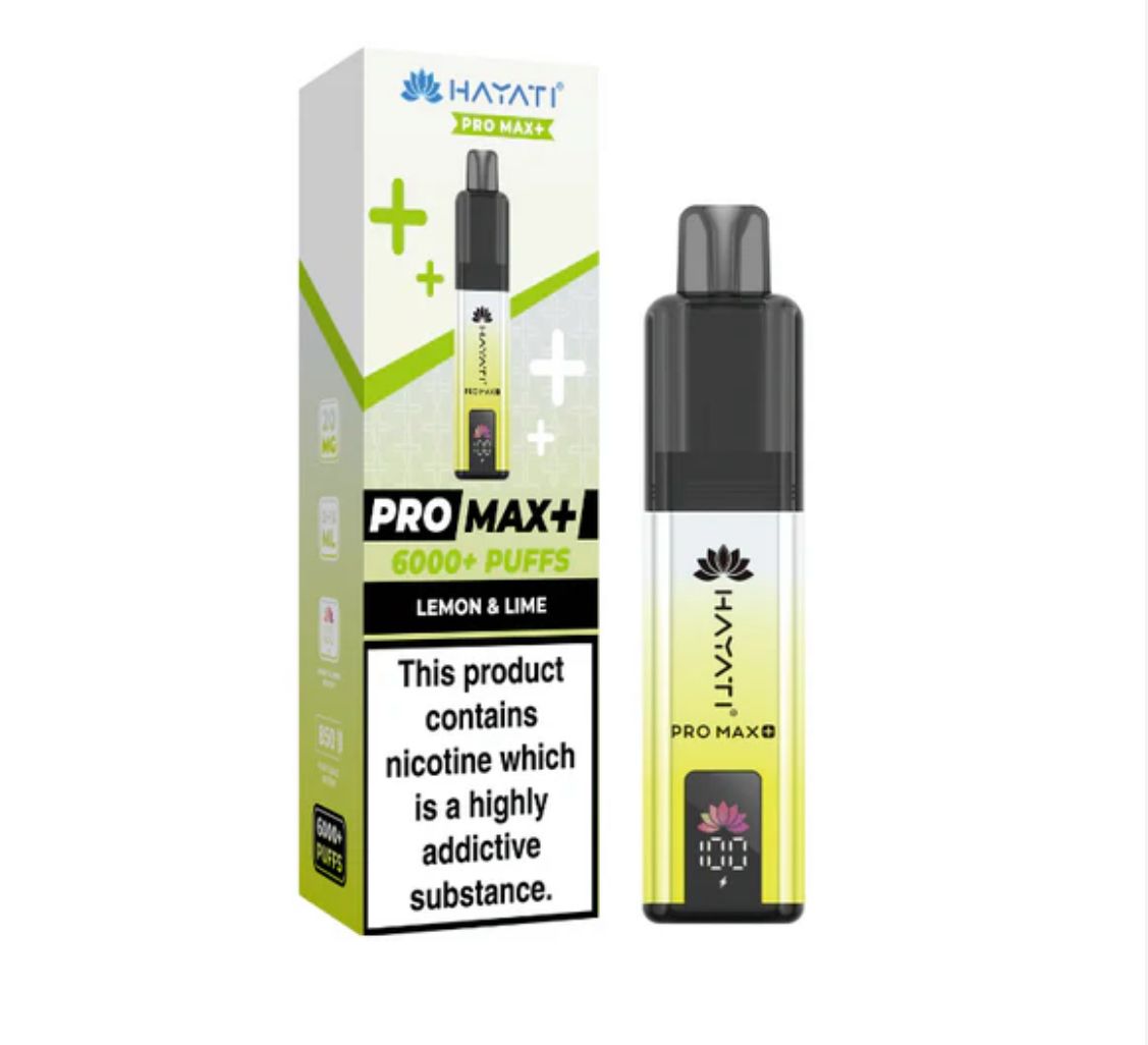 Hayati Pro Max 6K
