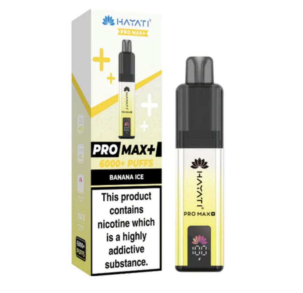 Hayati Pro Max 6K