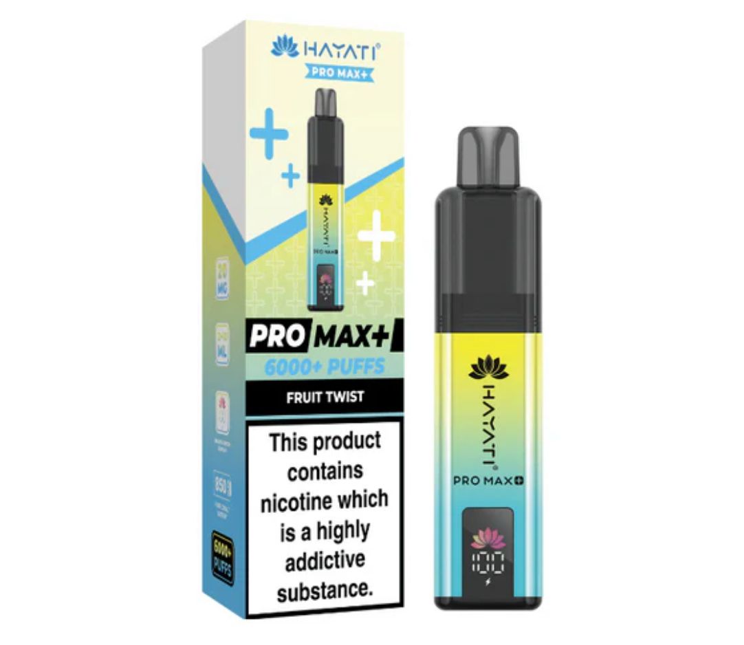 Hayati Pro Max 6K