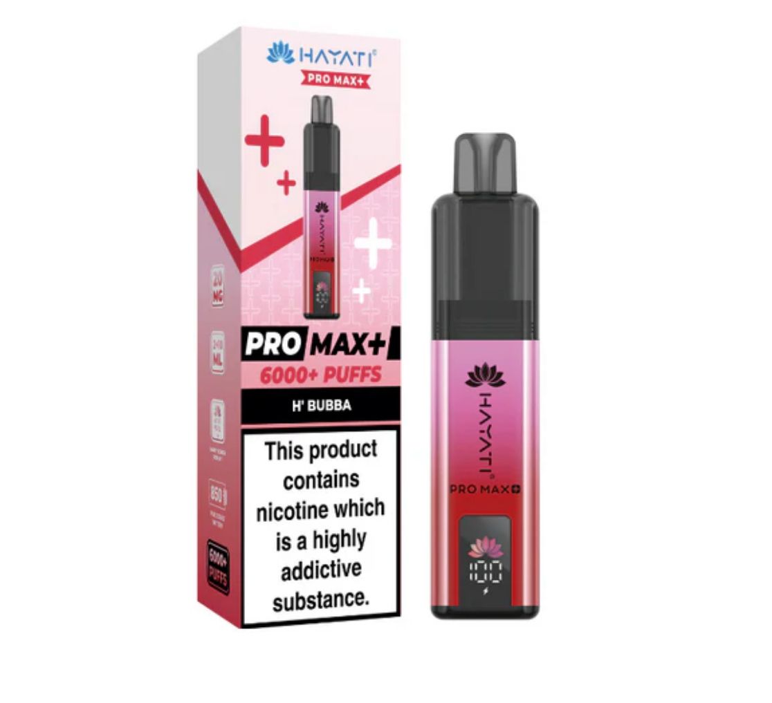 Hayati Pro Max 6K