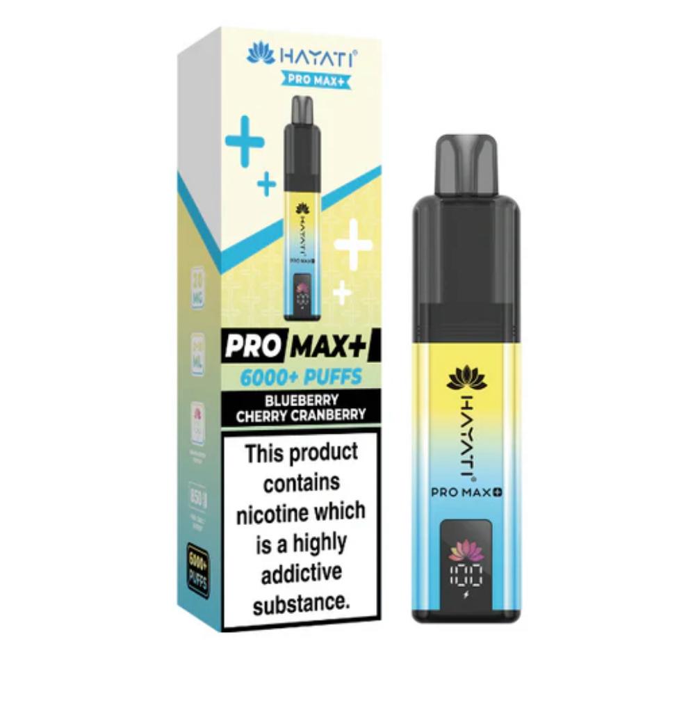 Hayati Pro Max 6K