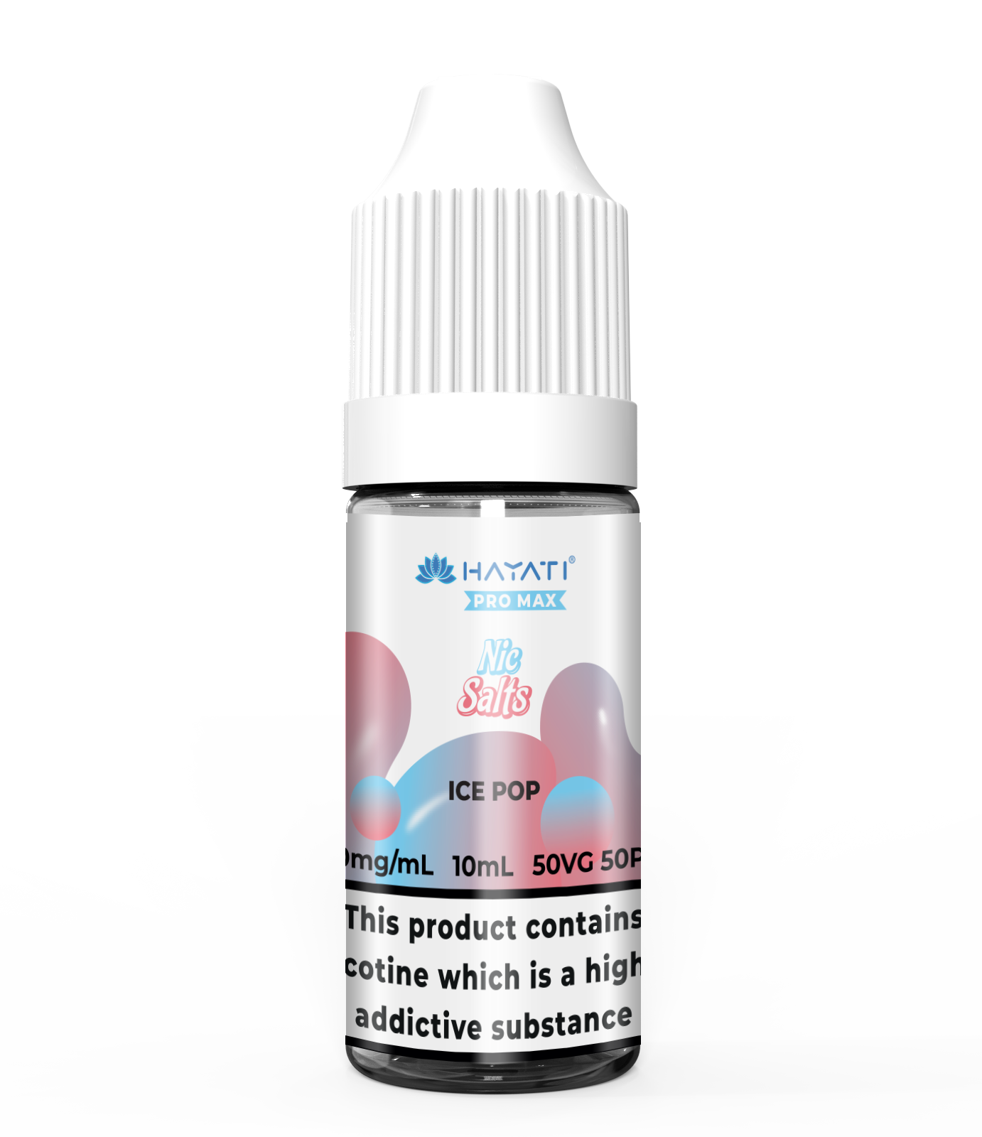 Ice Pop Hayati Pro Max Nic Salts