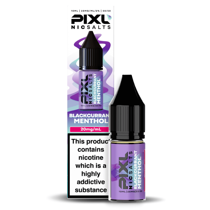 PIXL Salts