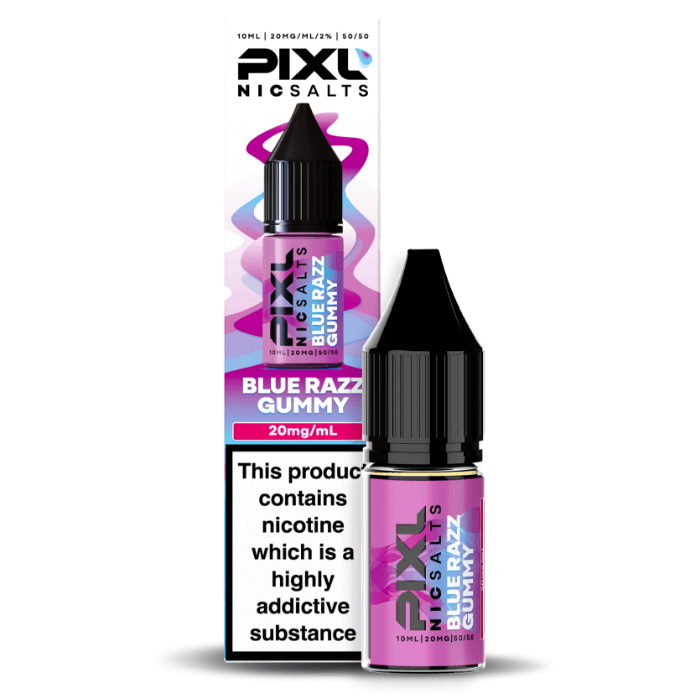 PIXL Salts