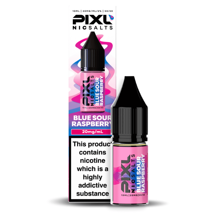 PIXL Salts