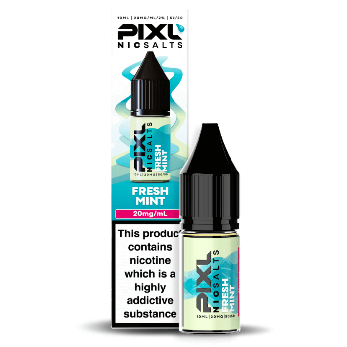 PIXL Salts
