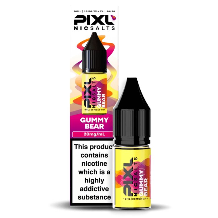 PIXL Salts