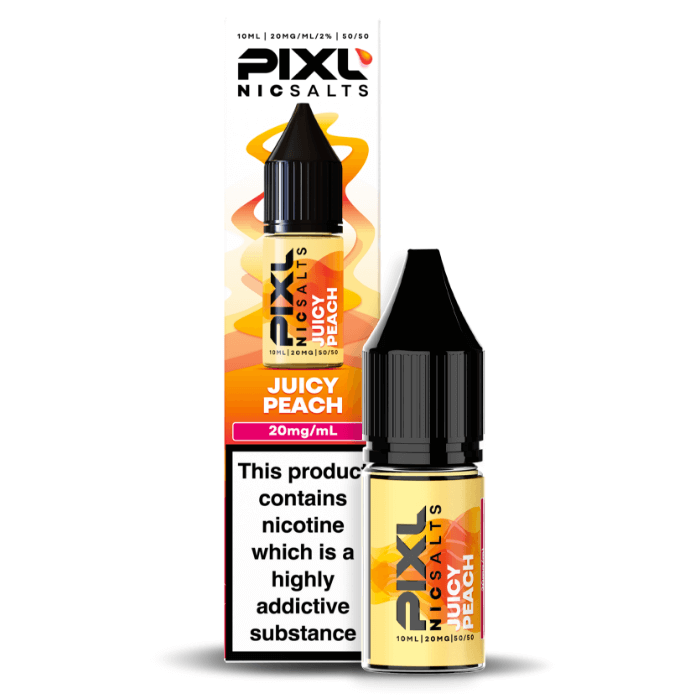 PIXL Salts