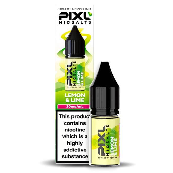 PIXL Salts