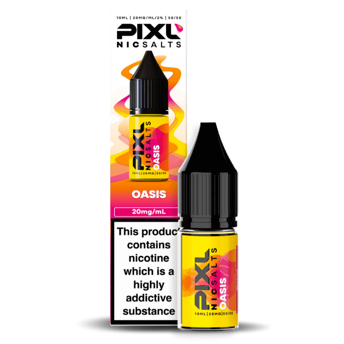PIXL Salts